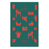 The Count of Monte Cristo (Penguin Clothbound Classics) - The English Bookshop Kuwait
